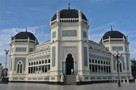 Alhamdulillah! Kota Medan Miliki 1.040 Masjid